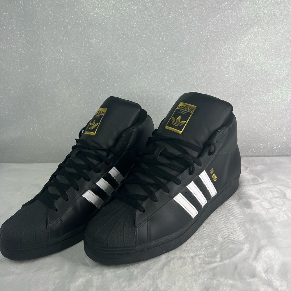 adidas Originals Men's Pro Model Sneaker size 13 mens brand new without box